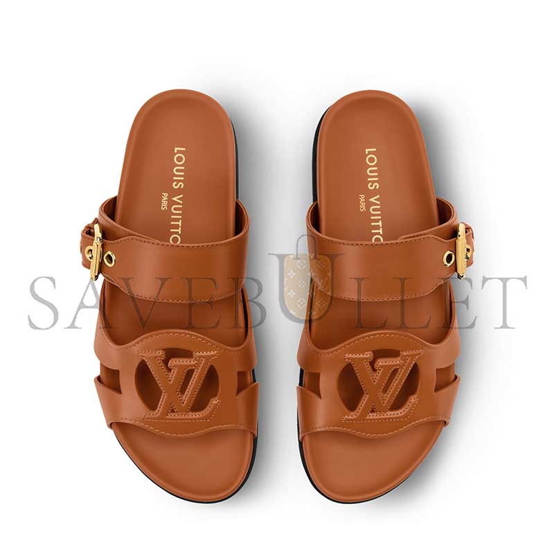 l0vis Vvtt0n lv isola comfort mule 1ajopl